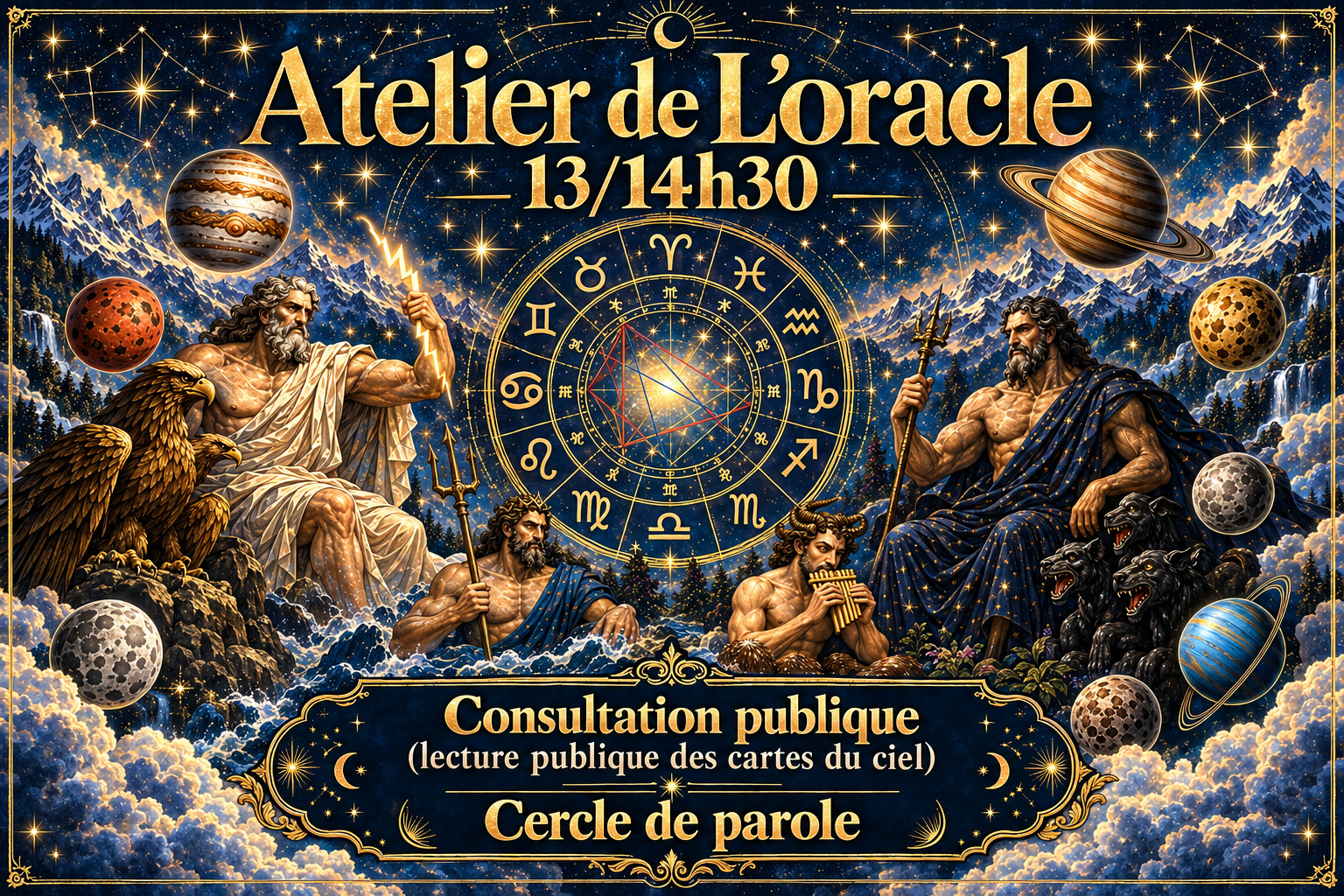 Rencontres et activités Magicald